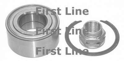 FIRST LINE fbk389 -  Комплект подшипника ступицы колеса